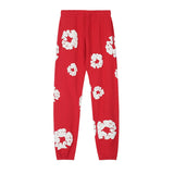 Denim Tears Hoodie Sweatpants Loose Hooded Sweatshirt Casual Sweatpants(Options need to be purchased separately)