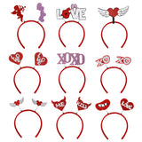Themed Party Supplies Bachelorette Party Heart Headband – Valentine’s Day Love-Themed Bar Accessories