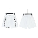 Hellstar Short Vintage Old, Loose Summer Casual Sports Shorts