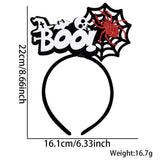 Halloween headband Halloween Felt Headbands – Perfect Party Accessories