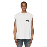 Purple Brand Tank T Shirts Sleeveless T-shirt Vest