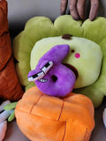 Plush Toys Alphabet Lore Digital Series Plush Toys Pillow Doll