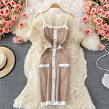 Women Dresses Retro Fashion Comfortable Dress