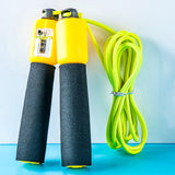 Jump Rope Counting Skipping Rope Training Skipping Rope