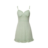 Women Dresses Fashion Casual Cool Dress (HWFS0410)