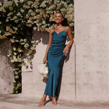 Women Dresses Fashion Casual Cool Dress (Hmr0410)