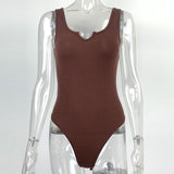 Women Jumpsuit Stretch Fitness Breathable Comfortable (ZJ0415)