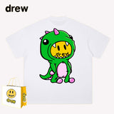 Drew T Shirts T-shirt Loose Spring and Summer