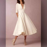 Women Party Dress Elegant and Graceful: The Quintessential Women's Dress for Any Occasion (SS0416)