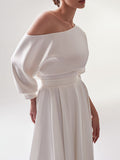 Women Party Dress Fashion Casual Loose and Comfortable (SS0416)