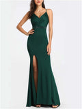 Women Party Dress Sequined Evening Gown (Ss0416)