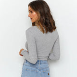 Women Tops Fashion Sexy Cool Vest (ZJ0415)