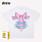 Drew T Shirts Rabbit Short Sleeve