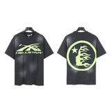 Hellstar T Shirt Summer Loose Short Sleeve T-Shirt