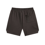Rhude Shorts Letter Embroidered Sports Casual Beach Shorts