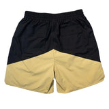 Rhude Shorts3M Reflective Letter Print Tether Elastic Casual Beach Shorts