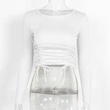 Women Tops  Fashion Sexy Vest (ZJ0415)