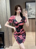 Women Dresses Elegant Fashion Casual Dress