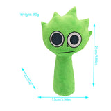 Plush Toys Sprunki Plush Rhythm Box Doll Plush Doll Plush Toy