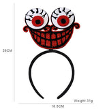 Halloween headband Halloween Felt Headbands – Perfect Party Accessories
