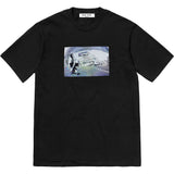 Mens T-shirts 22FW Dylan Tee Memorial Legendary Skater Dylan Rieder Charity Short Sleeve T-Shirt