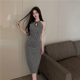 Women Dresses Elegant Fashion Casual Dress