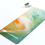 Yoga Mat Home Non-slip Foldable Shock Absorbing Fitness Mat