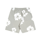 Denim Tears T Shirt Shorts Shirt Loose Shorts Men and Women Casual Suit (Options need to be purchased separately)