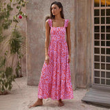 Women Dresses Summer Fashion Cool Comfortable Outfit (HMR0410)