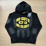 Hellstar Hoodie & Pants autumn wash make old hoodies sweater