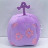 Plush Toys Blox Fruits Devil Fruit Plush