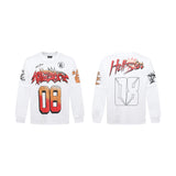 Hellstar long-sleeve T-shirt autumn loose long-sleeve T-shirt