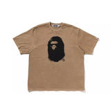 Bathing Ape T Shirt Summer Ape Man Letter Print Short Sleeve T-Shirt
