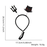 Halloween headband Pet Halloween Headband – Cute Pumpkin & Ghost Dog Accessory