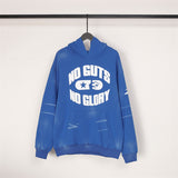 Hellstar Hoodie & Pants2 Loose Hoodie Sweater Casual Pants