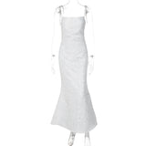 Women Dresses White Simple Temperament Dress