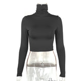Women Tops Fashion Sexy Cool Vest (ZJ0415)