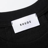 Rhude T Shirt Geometric Print Short Sleeve T-Shirt