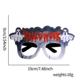 Halloween glasses Halloween Costume Glasses – Spider & Pumpkin Cartoon Frames