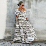 Women Dresses Summer Cool Sexy Comfortable Outfit