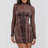 Women Dresses Elegant Fashion Cool Sexy Dress