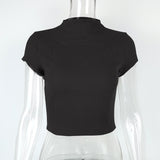 Women Tops Fashion Sexy Cool Vest (ZJ0415)