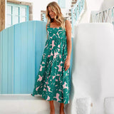 Women Dresses Summer Fashion Cool Comfortable Outfit (HMR0410)