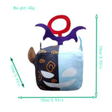 Plush Toys Blox Fruits Devil Fruit Plush