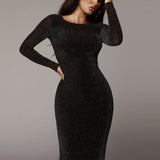 Women Dresses Elegant Fashion Casual Dress