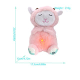 Plush Toys Breathing Otter Plush Toy