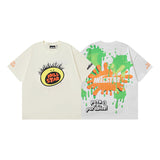Hellstar T Shirt Loose Short Sleeve T-Shirt