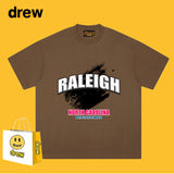 Drew T Shirts Fashion Brand Printing T-shirt