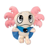 Plush Toys Salamander Plush Toy Goat Billie busts up game merchandise Owl doll