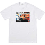 Mens T-shirts 21SS HNIC Tee Printed Short Sleeve T-Shirt Loose